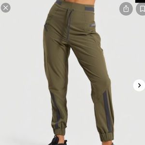 GYMSHARK Box Utility Joggers